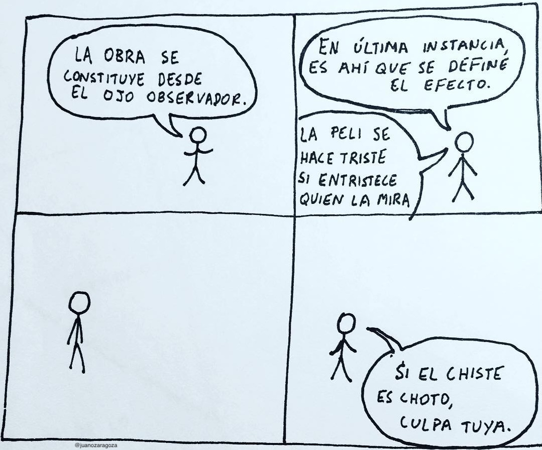Cómic: subjetividad
